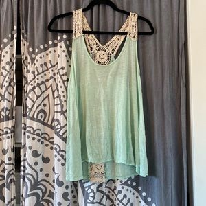 Loose Fitted Tank Top